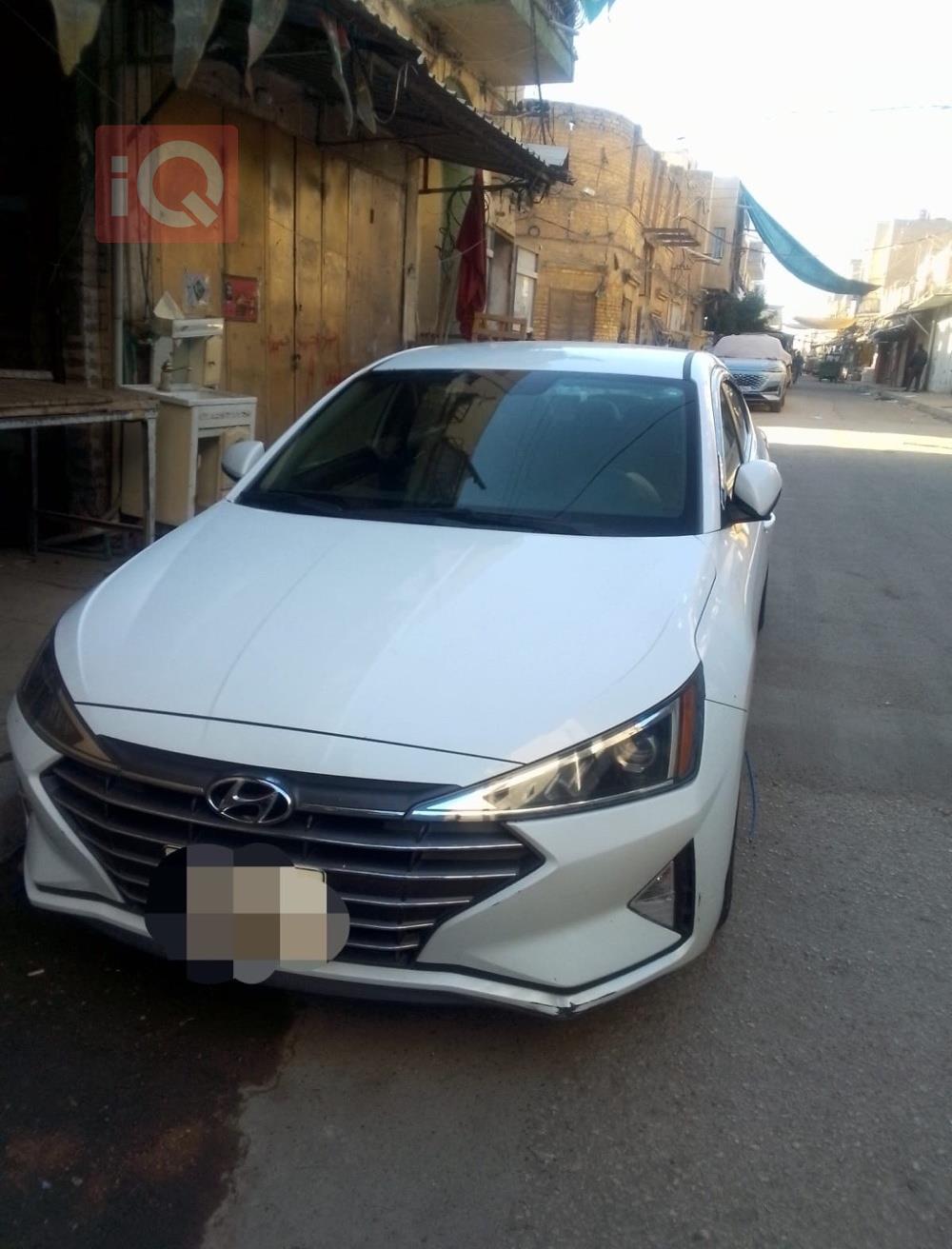 هيونداي النترا